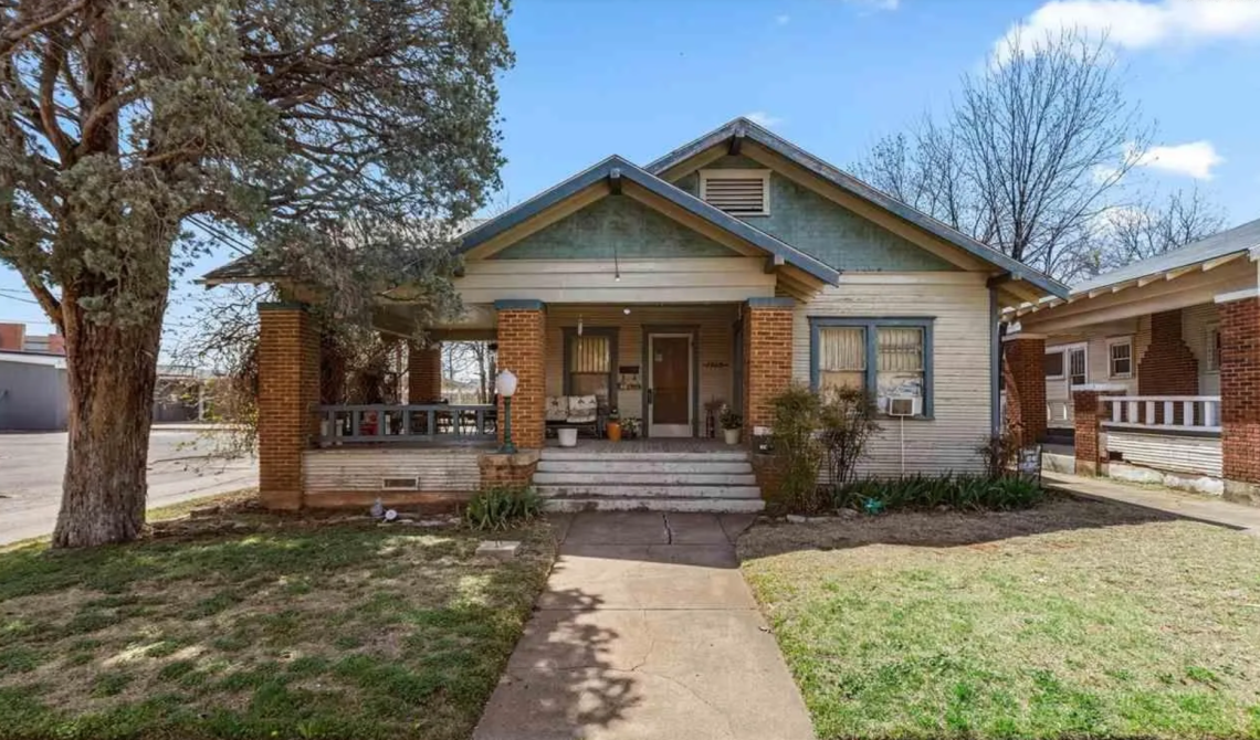 texas handyman special